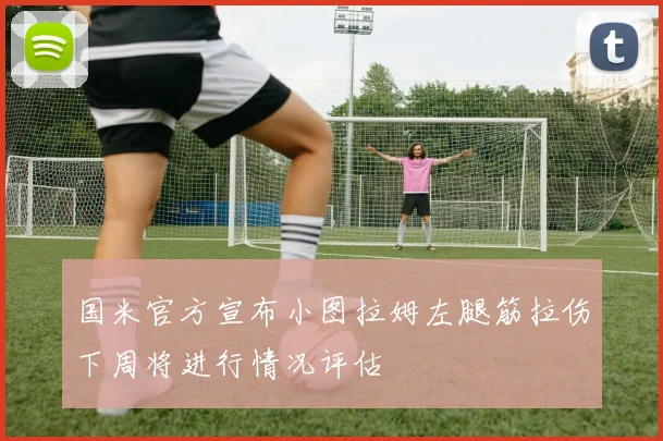 国米官方宣布小图拉姆左腿筋拉伤下周将进行情况评估